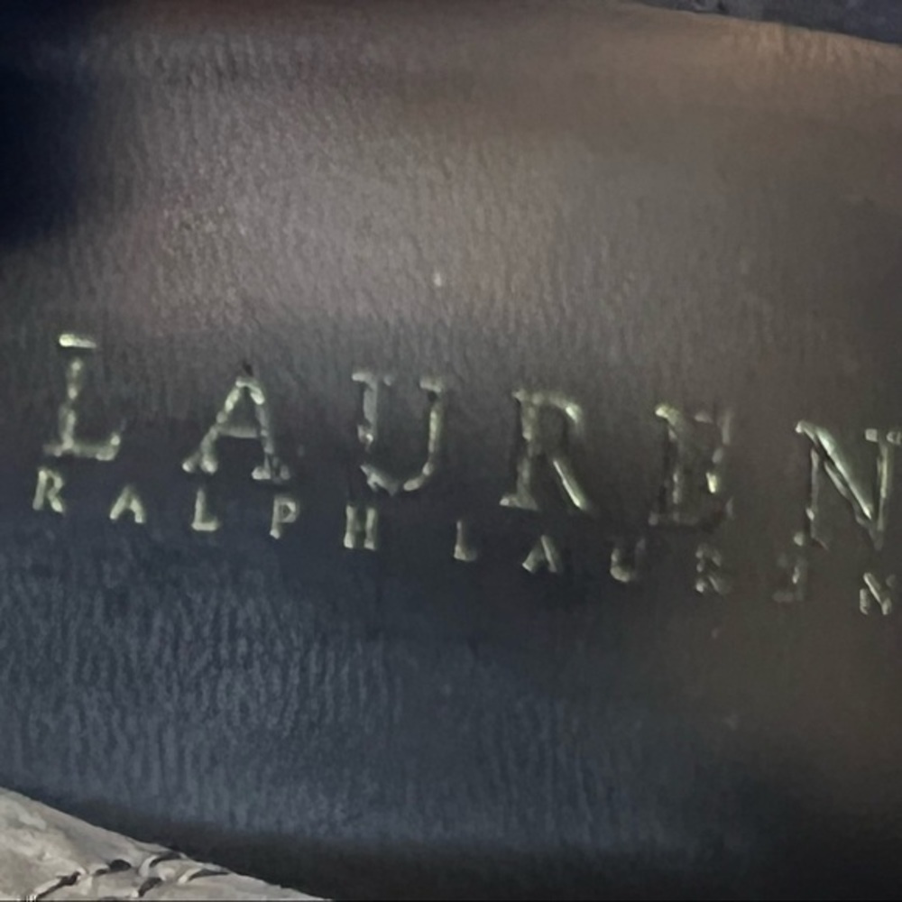 Lauren Ralph Lauren Ankle Boots - Picture 9 of 9
